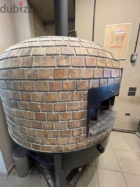 wood pizza oven 1