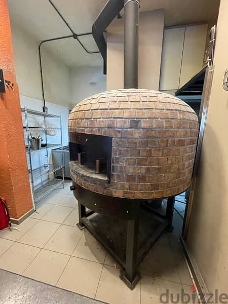 wood pizza oven 2