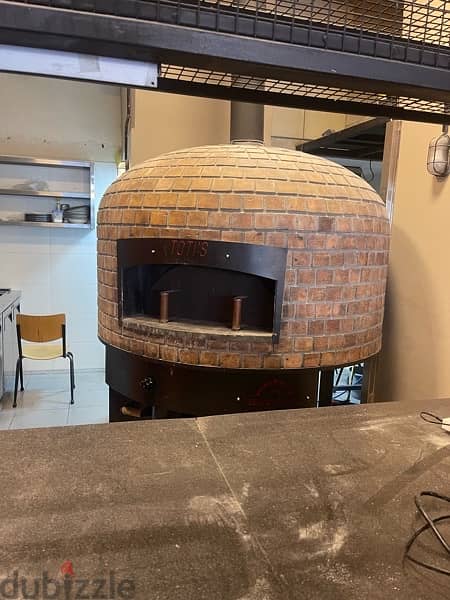 wood pizza oven 3