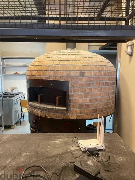 wood pizza oven 4