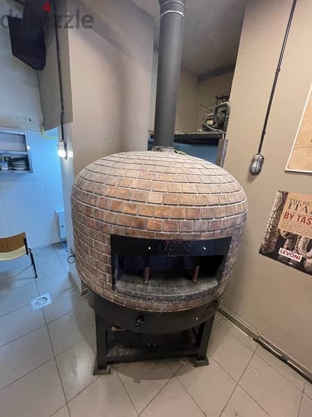 wood pizza oven 5