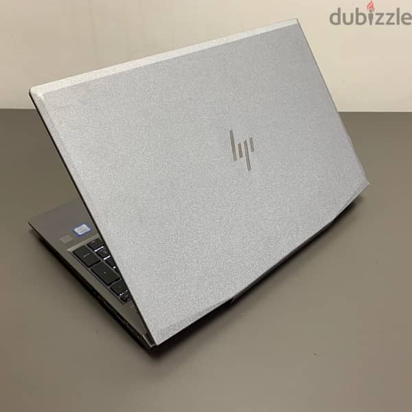 Laptop HP • Intel Core i7 • Ram 32Gb • Touchscreen 16 inch • Vga 4Gb 5