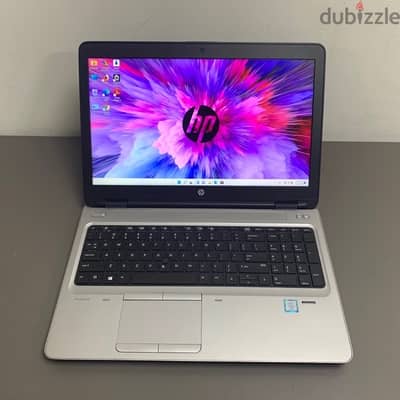 Laptop HP • Intel Core i7 • SSD 500gb • Ram 16Gb