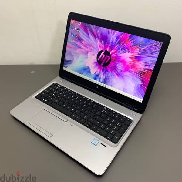 Laptop HP • Intel Core i7 • SSD 500gb • Ram 16Gb 2