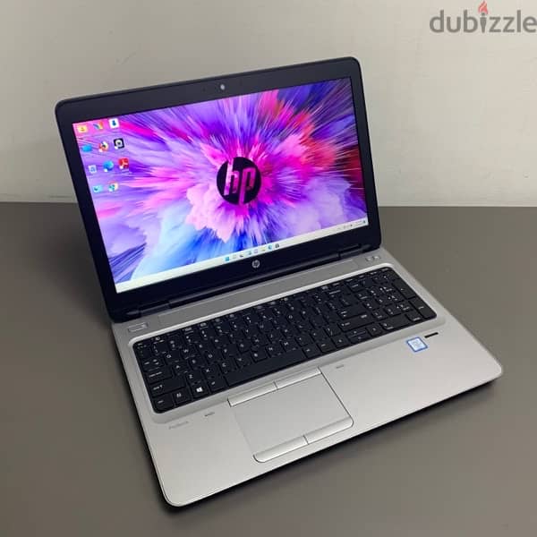 Laptop HP • Intel Core i7 • SSD 500gb • Ram 16Gb 4