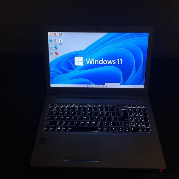 Laptop Lenovo ideaPad • Intel Core i7 • SSD • Ram 12GB 3