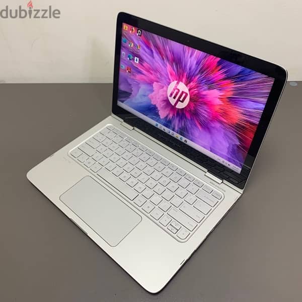 Laptop HP Spectre • Intel Core i7 • Touchscreen 1