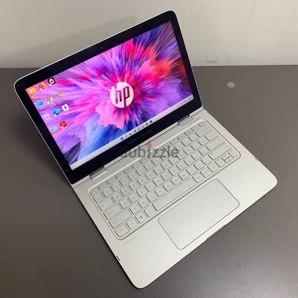 Laptop HP Spectre • Intel Core i7 • Touchscreen 4