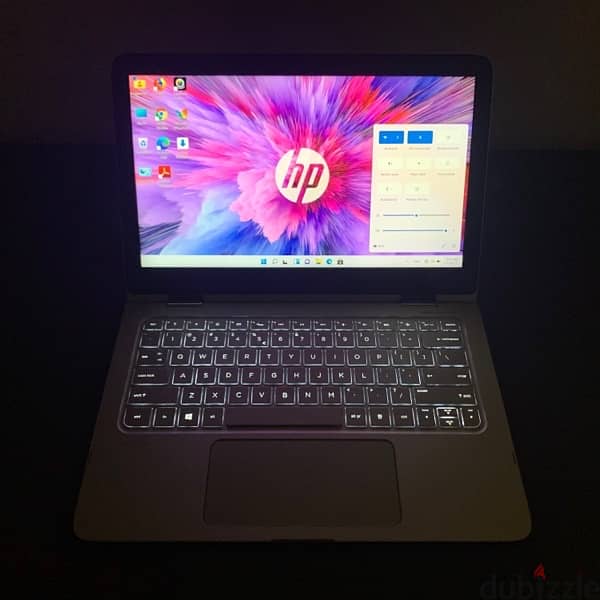 Laptop HP Spectre • Intel Core i7 • Touchscreen 6