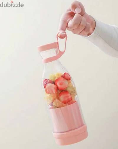 bottle blender!