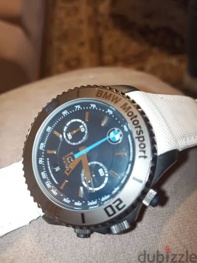 ice watch bmw titanium like new bada bas jeldi titanium