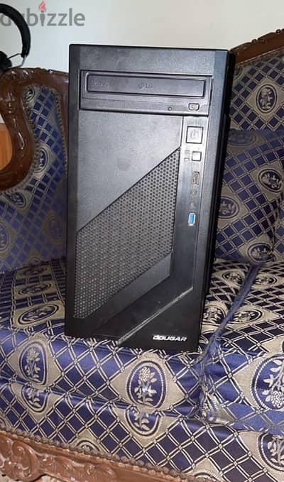 Pc core i5-7400 1060 with ups