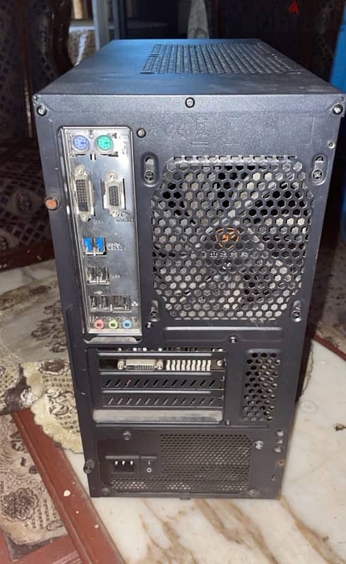 Pc core i5-7400 1060 with ups 2