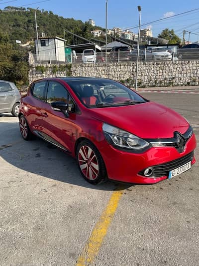 Renault Clio 2014