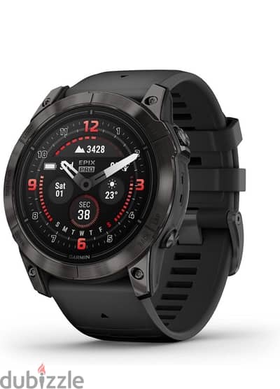 Garmin Epix Pro Gen2 51mmm Sapphire  Edition