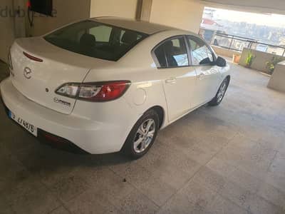 Mazda 3 2010