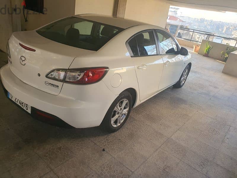 Mazda 3 2010 0