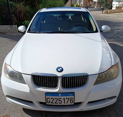 BMW 3-Series 2006