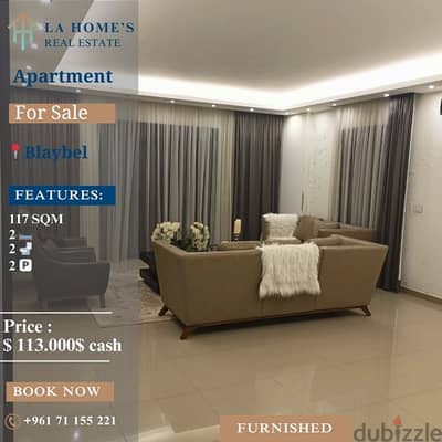 apartment for sale in blaybel شقة للبيع في بليبل