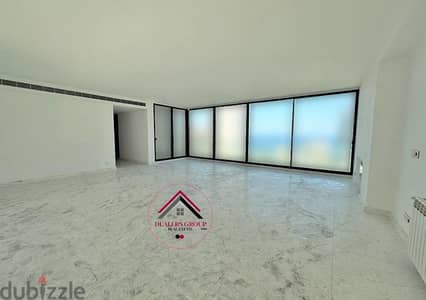 Modern Apartment for sale in Ain El Mreisseh with Sea View