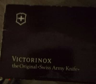 original swiss army knife