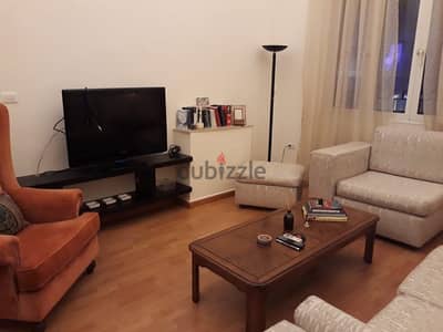 apartment for rent in Clemenceau furnished شقة للاجار في كليمونسو