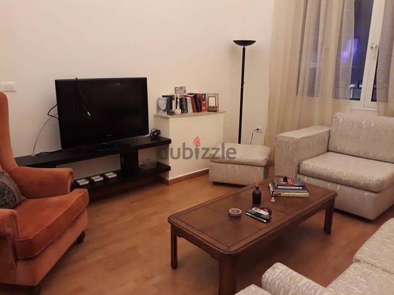 apartment for rent in Clemenceau furnished شقة للاجار في كليمونسو 0