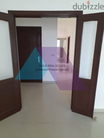 LUX Apartment+Terrace for sale in Dawhet Aramoun - دوحة عرمون