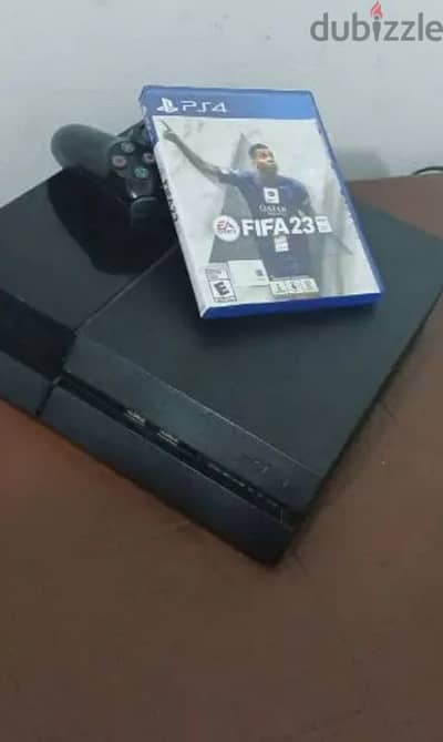 Good condition ps4