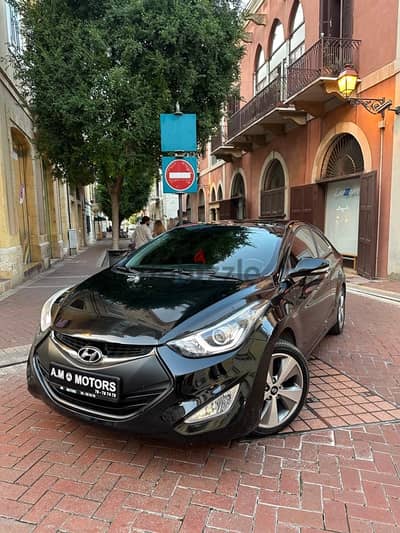 Hyundai Coupe 2014