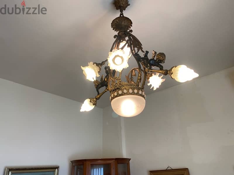 chandelier’s antique 5