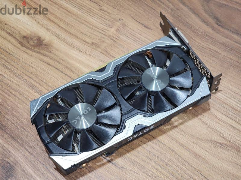 GeForce GTX 1060 1