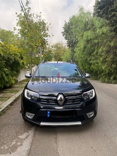 Renault Sandero Stepway 2017