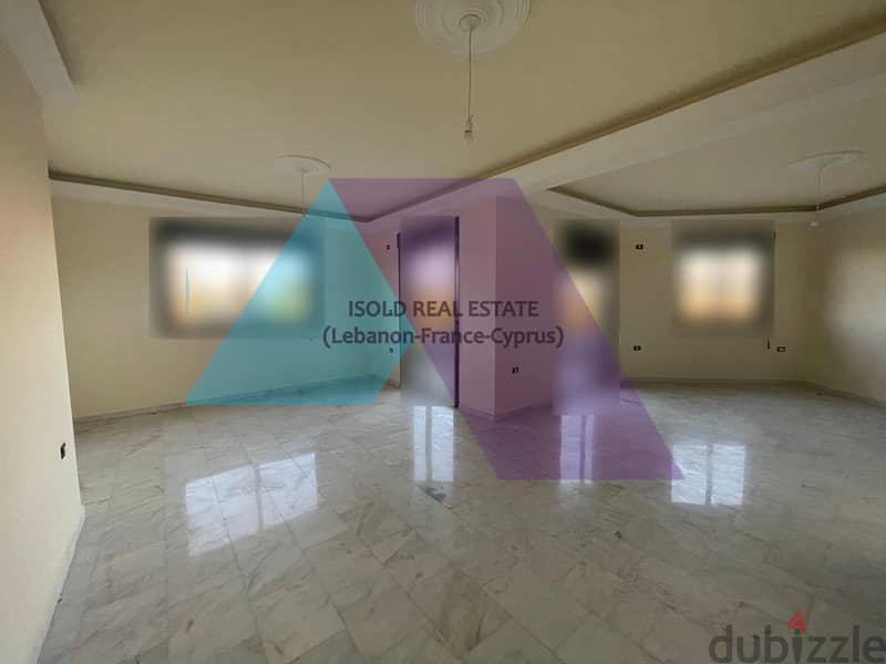 Apartment for sale in Batroun - شقة للبيع في البترون 0