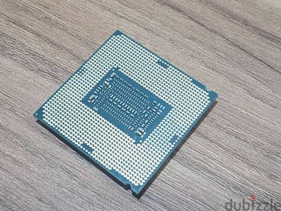 CPU Intel Core i7-8086K