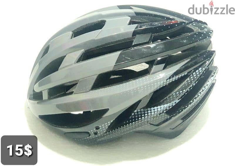 European Bikes Helmets 2