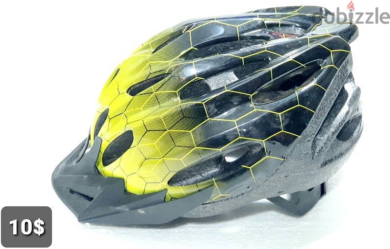 European Bikes Helmets 16