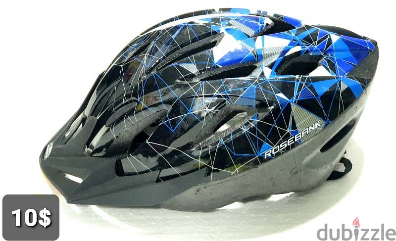 European Bikes Helmets 18