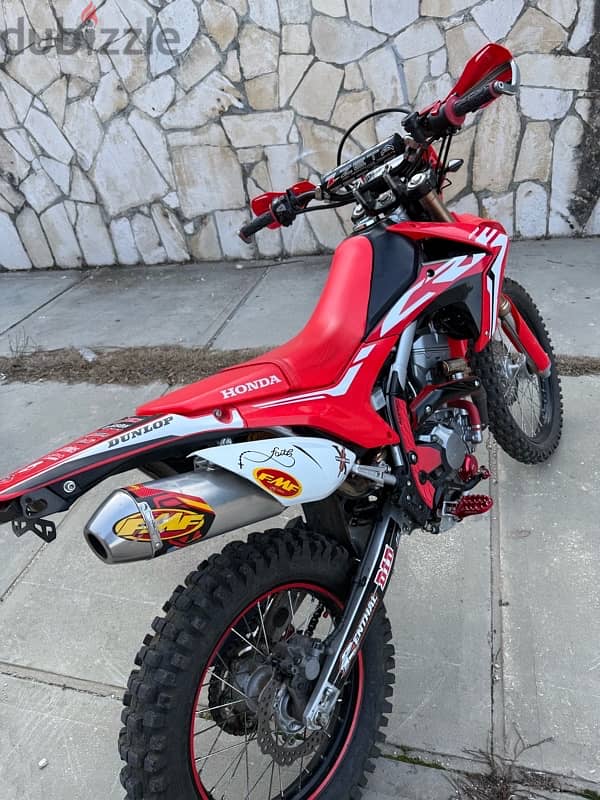 CRF 2019 3