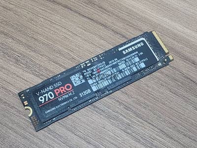 Samsung 970 PRO NVMe M. 2 SSD