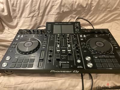 XDJ PIONEER RX2