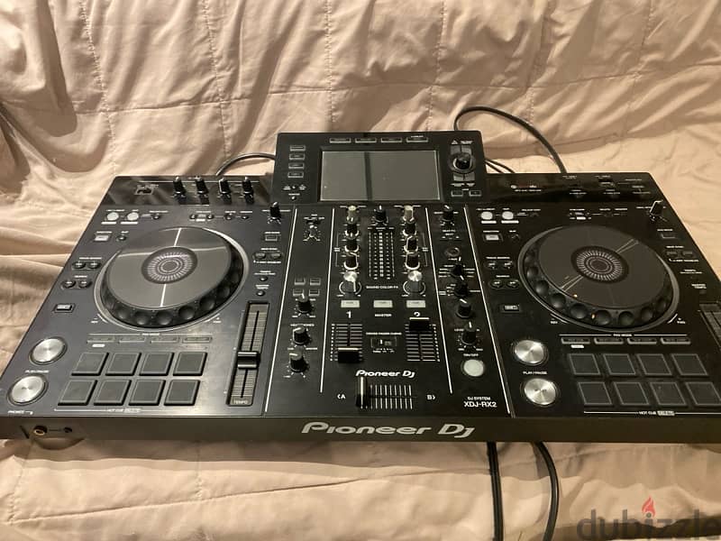 XDJ PIONEER RX2 0