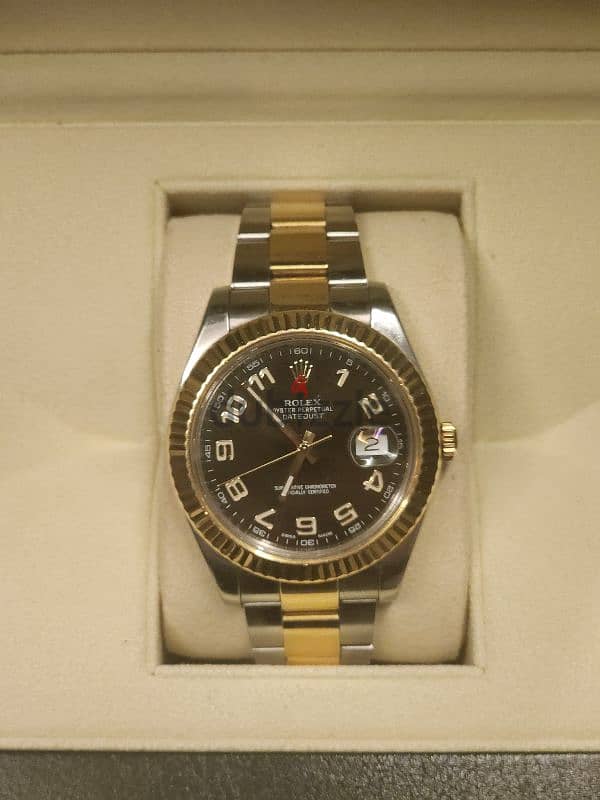 Rolex datejust 1