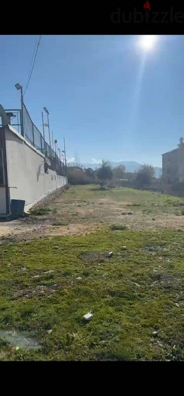 land for sale in ayroun  أرض للبيع في العيرون مار موسى 3