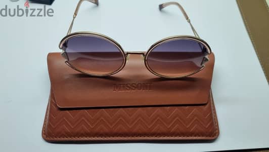 Original Missoni sunglasses