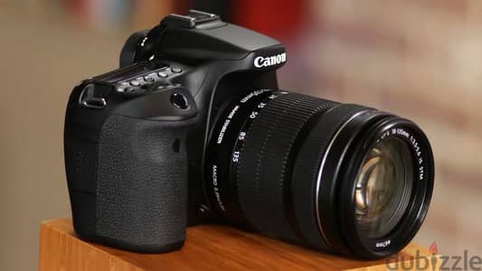 Canon 70D still new