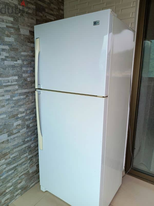 refrigerator + washing machine 3