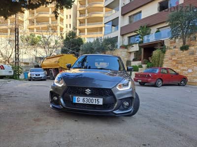 Suzuki Swift 2019