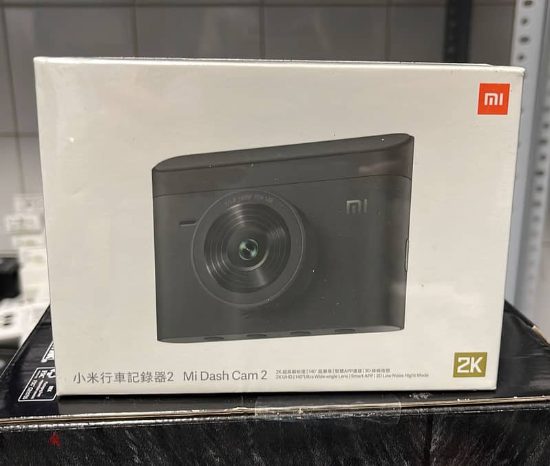 Xiaomi Mi Dash Cam 2 2k last and best price 0