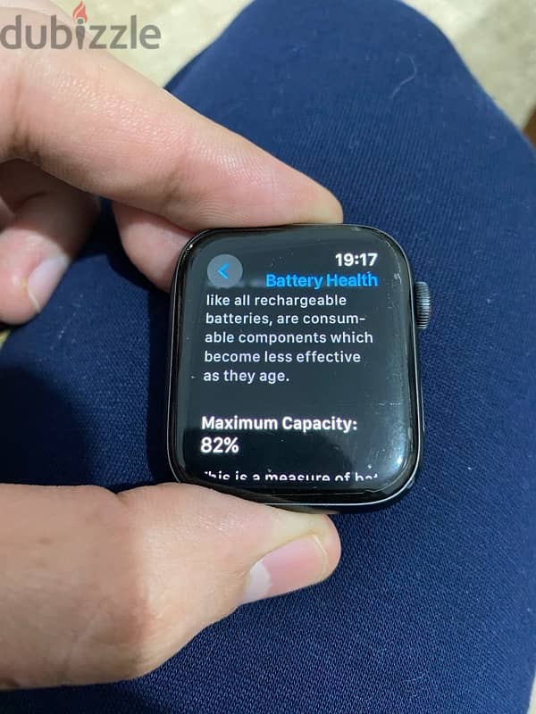 Apple Watch Series 5 44mm 2